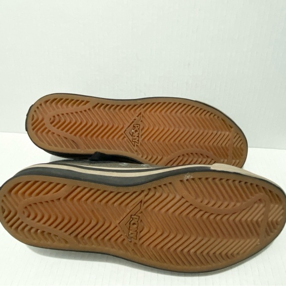 Pony Shooter “78” LO casual streetwear sneakers skater grunge  size 9 - Picture 9 of 16